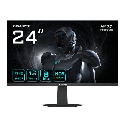GIGABYTE  &Eacute;cran Gaming Gs24f14 24&acute;&acute; Full Hd Ips Led 144hz