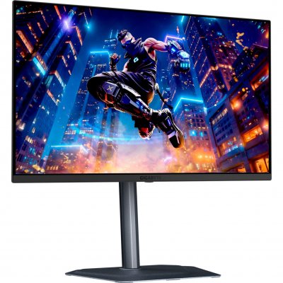 GIGABYTE  &Eacute;cran Gaming Mo27q3 Ek 27&acute;&acute; Qhd Qd-oled Oled 360hz