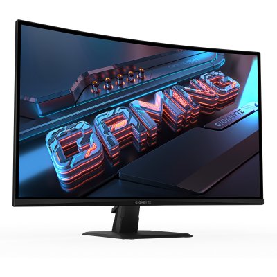 GIGABYTE  &Eacute;cran Incurv&eacute; Gs32qca 32&acute;&acute; Qhd Va Led 180hz 