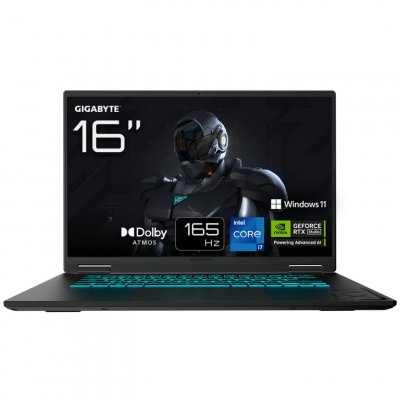 GIGABYTE  Gaming A16 CVHI3FR864SH 