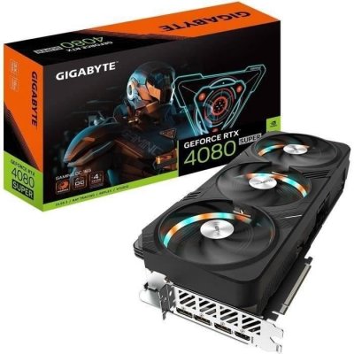 GIGABYTE  GAMING GeForce RTX 4080 SUPER OC 16G NVIDIA 16 Go GDDR6X