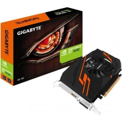 GIGABYTE  GeForce GT 1030 OC 2G