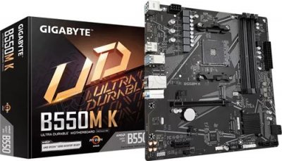 GIGABYTE  GiBy B550MK B550