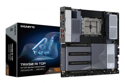 GIGABYTE  GiBy TRX50 AI TOP 