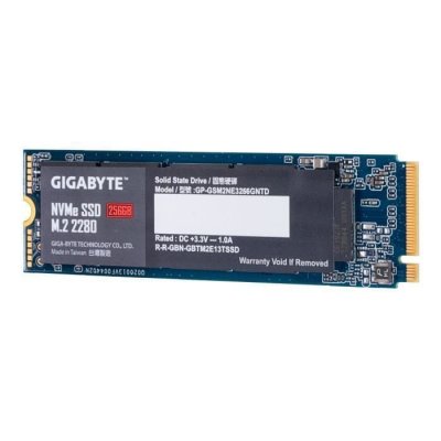 GIGABYTE  M2 Pcie 2280 256gb Hard Drive Vert