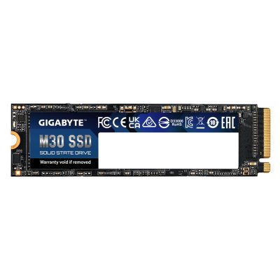 GIGABYTE  M30 M.2 512gb Hard Disk Ssd Noir