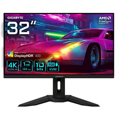 GIGABYTE  M32U 32"" 4K Ultra HD, Moniteur gaming