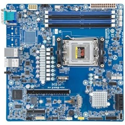 GIGABYTE  MC13-LE0 carte m&egrave;re AMD B650 Emplacement AM5 micro ATX - Neuf