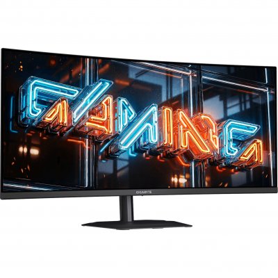 GIGABYTE  MO34WQC36 QD-OLED 34"" Moniteur UltraWide gaming incurv&eacute;