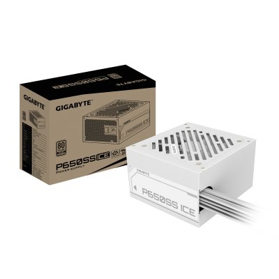 GIGABYTE  P650SS ICE Alimentation PC 650 W ATX
