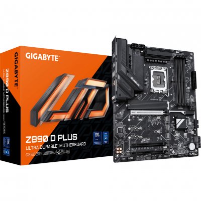 GIGABYTE  Plaque De Base Du Bo&icirc;tier Pc Z890 D Plus
