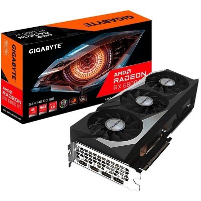 GIGABYTE  Radeon RX 6800 XT GAMING OC 16GB
