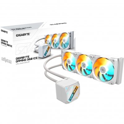 GIGABYTE  Refroidissement Liquide Gm36i Ice 360 Mm