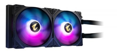 GIGABYTE  Refroidisseur Liquide GP-Aorus Waterforce X 280 