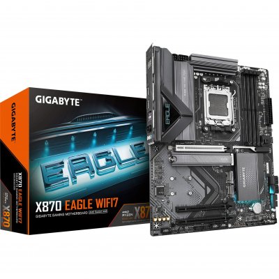 GIGABYTE  X870 EAGLE WIFI7, Socket AM5 carte m&egrave;re 