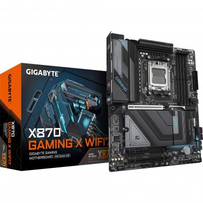 GIGABYTE  X870 GAMING X WIFI7, Socket AM5 carte m&egrave;re 