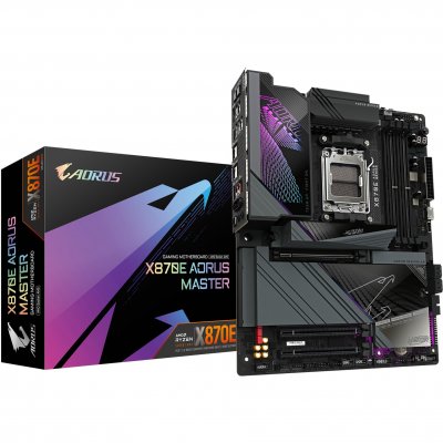 GIGABYTE  X870E AORUS MASTER 