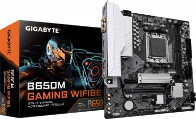 GIGABYTE  X870I AORUS PRO ICE, AMD X870, AMD socket AM5, Dual Channel DDR5 (5200MHz)