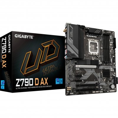 GIGABYTE  Z790 D AX carte m&egrave;re Intel Express LGA 1700 ATX