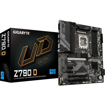 GIGABYTE  Z790 D carte m&egrave;re Intel Express LGA 1700 ATX