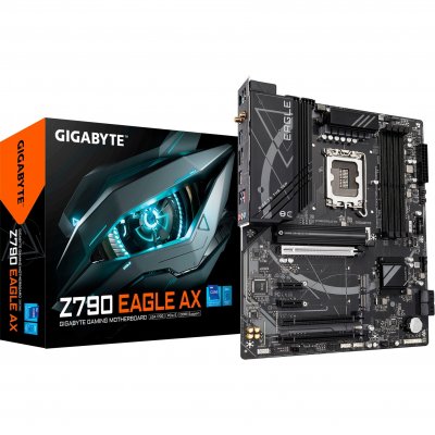 GIGABYTE  Z790 EAGLE AX carte m&egrave;re Intel Express LGA 1700 ATX