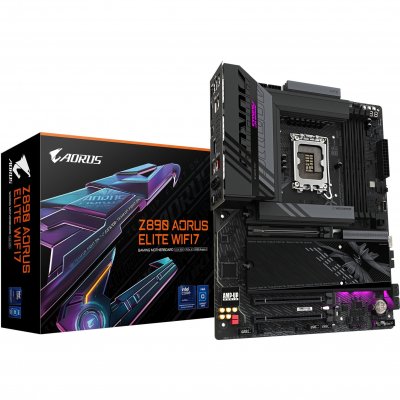 GIGABYTE  Z890 AORUS ELITE WIFI7 