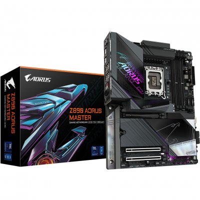 GIGABYTE  Z890 AORUS MASTER 