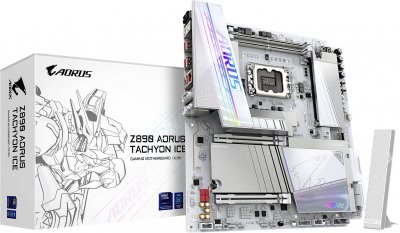 GIGABYTE  Z890 AORUS TACHYON ICE