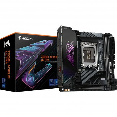 GIGABYTE  Z890I AORUS ULTRA 