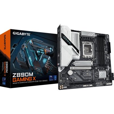 GIGABYTE  Z890M GAMING X 