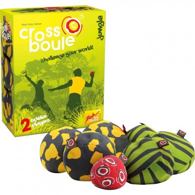 GIGAMIC  - Cross Boule - Jungle