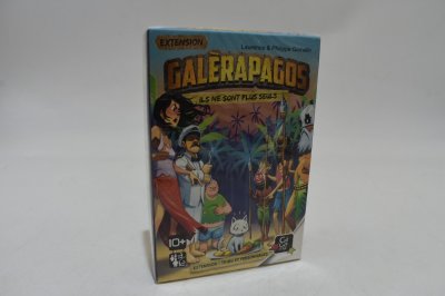 GIGAMIC  - Extension galerapagos