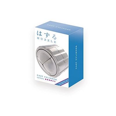 GIGAMIC - Huzzle Cast Cylinder Diff.4 Casse T&ecirc;te, CPCYL