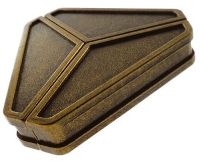 GIGAMIC - Huzzle Cast Delta Diff.3 Casse T&ecirc;te, CPDEL 2911
