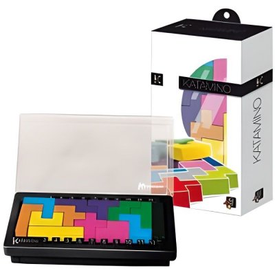 GIGAMIC  Katamino Pocket - D&egrave;s 8 Ans