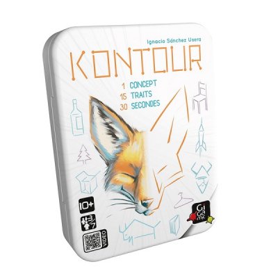 GIGAMIC  Kontour