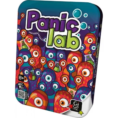 GIGAMIC  - Panic Lab Panique Au Labo 8+