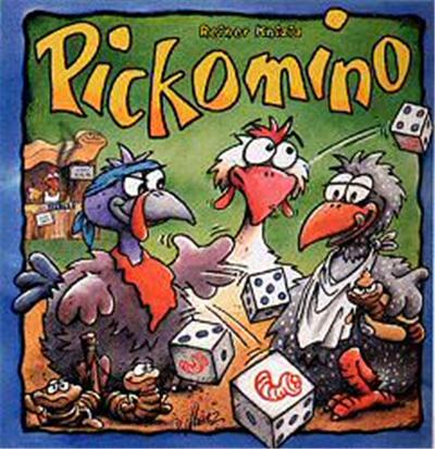 GIGAMIC  - Pickomino