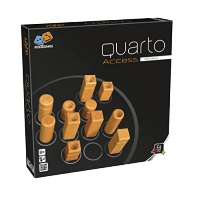 GIGAMIC  - Quarto Access - Version Fran&ccedil;aise