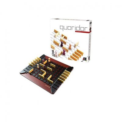 GIGAMIC  Quoridor - Classic - D&egrave;s 8 Ans