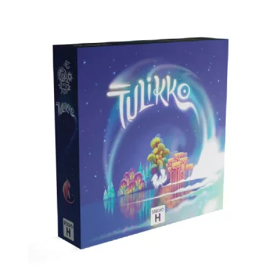 STUDIO H Gigamic Tulikko 20 Min Jeu De Soci&eacute;t&eacute;