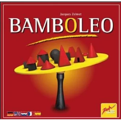 **** Gigamic - ZOBAM - Jeu d'ambiance - Bamboleo