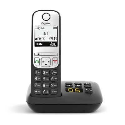 GIGASET  A690 A Wireless Landline Phone Blanc,Noir