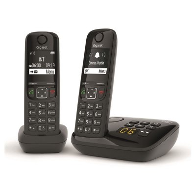 GIGASET  as690a duo noir