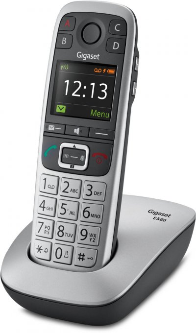 GIGASET  E560 T&eacute;l&eacute;phones Sans fil Ecran