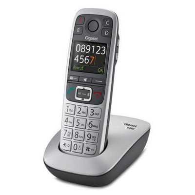 GIGASET  E560 T&eacute;l&eacute;phones Sans fil Ecran