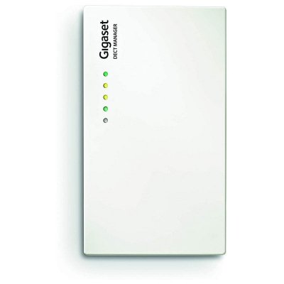 GIGASET  N720 DM Pro Station d'accueil DECT 100 &ndash; 240 V Blanc