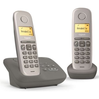 GIGASET  SIEMENS - GIGA AL 170 A DUO UMBRA
