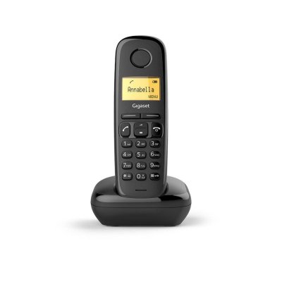 GIGASET  T&eacute;l&eacute;phone sans fil A170 - noir