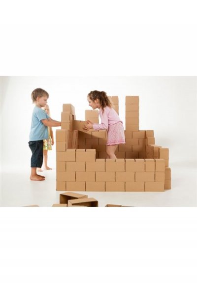 GENERIQUE Gigi Blocks 100 blocs de construction